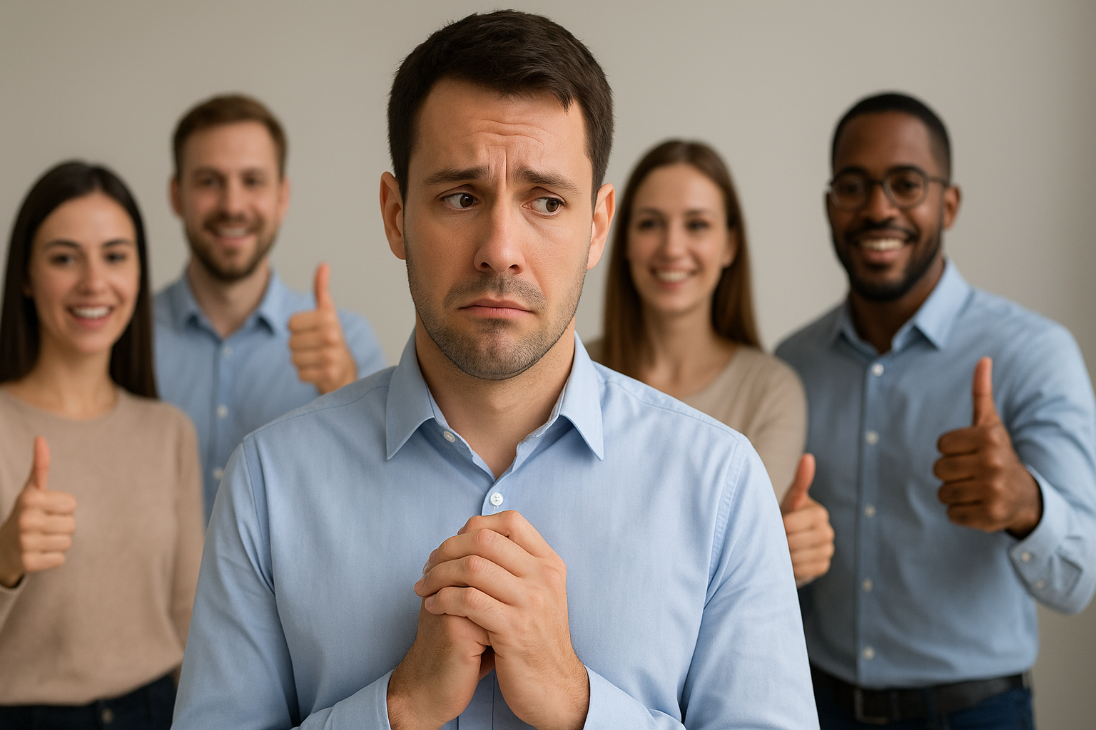 Como deixar de querer agradar todos?